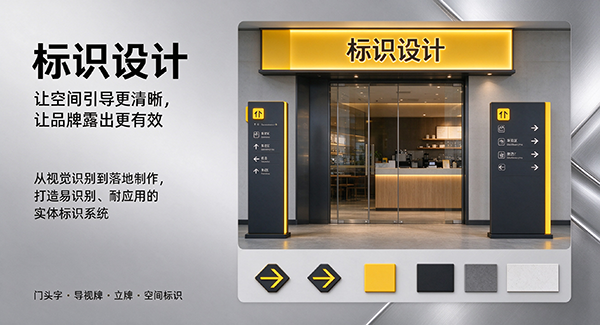 砀山县标识设计