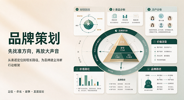 砀山县品牌策划